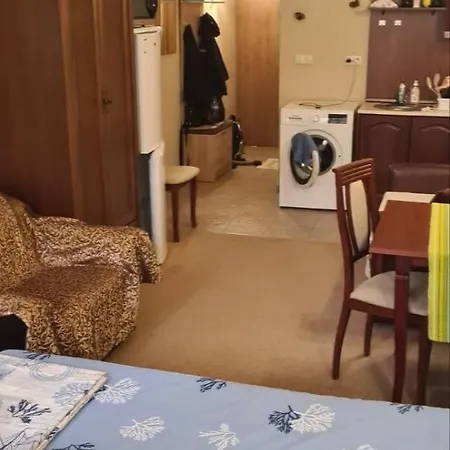 Festa първа линия Apartmán Pomorie